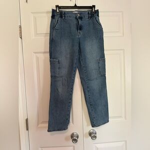 Classic Women's Blue Jeans